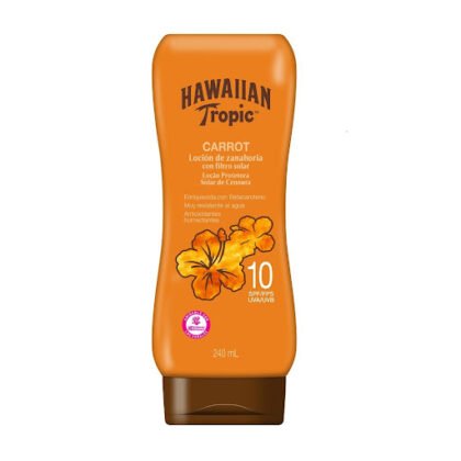 HAWAIIAN TROPIC CARROT 10