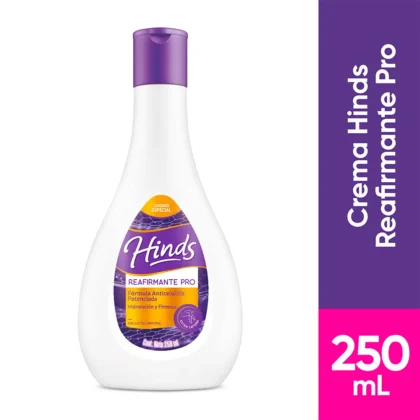 HINDS REAFIRMANTE PRO 250ML