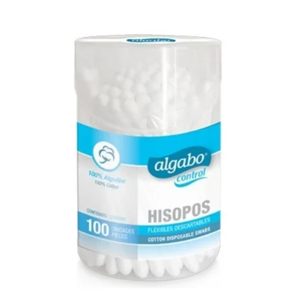 HISOPOS ALGABO X100