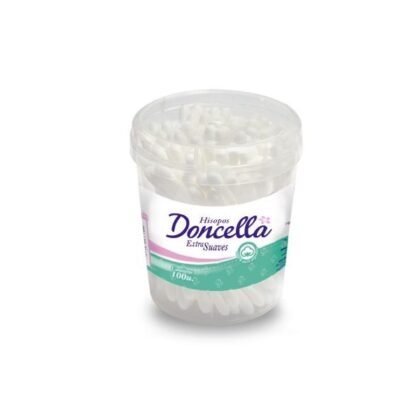 HISOPOS DONCELLA X100