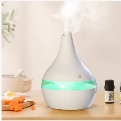 HUMIFICADOR ULTRASONIC 7LED