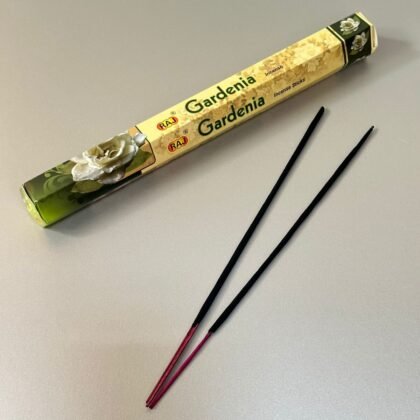 INCIENSOS ORGANIC GARDENIA