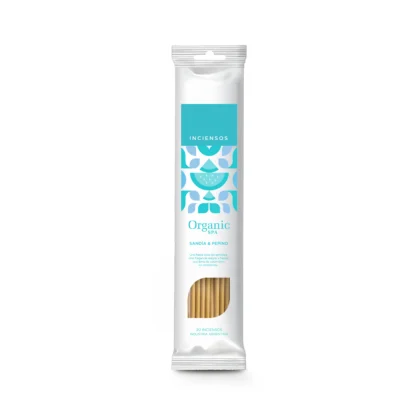 INCIENSOS ORGANIC SANDIA & PEPINO X20