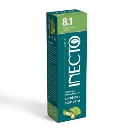 INECTO TINTURA 8.1