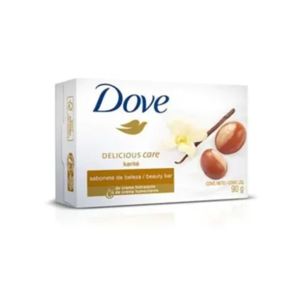 JABON DOVE KARITE 90G