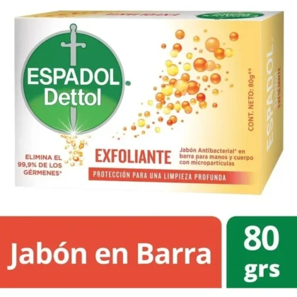 JABON ESPADOL EXFOLIANTE