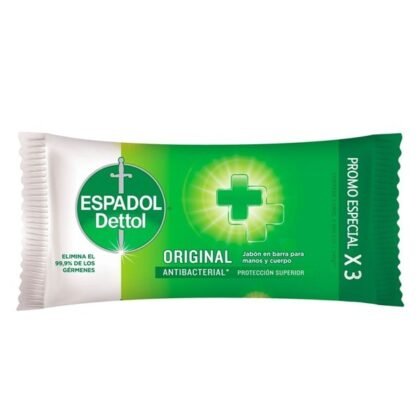 JABON ESPADOL ORIGINAL X3