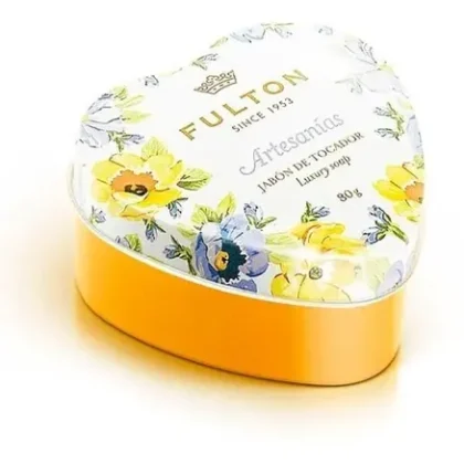JABON FULTON LATA ARTESANIAS 80G