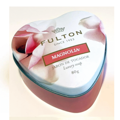 JABON FULTON LATA MAGNOLIA 80G