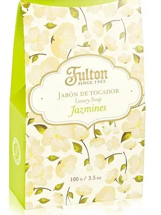 JABON FULTON X100 GR. JAZMINES