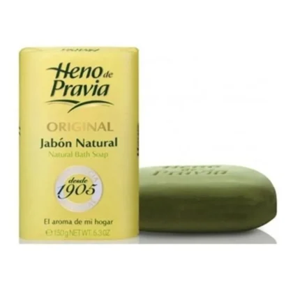 JABON HENO DE PRAVIA ORIGINAL 150G