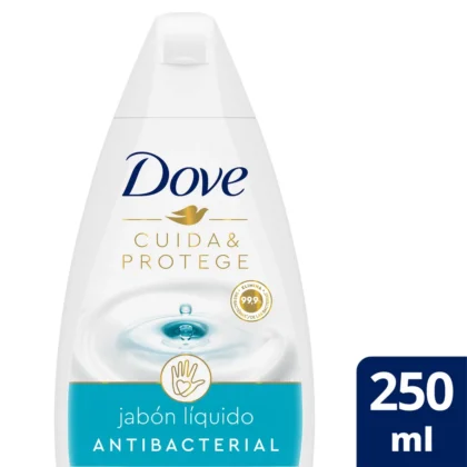 JABON LIQUIDO CÒRPORAL DOVE 250ML