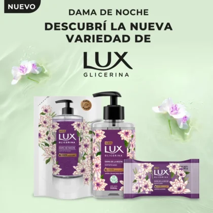 JABON LIQUIDO PARA MANOS DAMA DE NOCHE 220ML