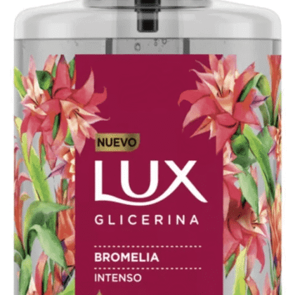 JABON LIQUIDO PARA MANOS GLICERINA BROMELIA