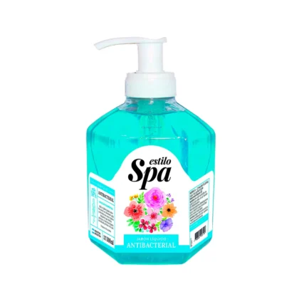JABON LIQUIDO SPA ANTIBACTERIAL 300ML