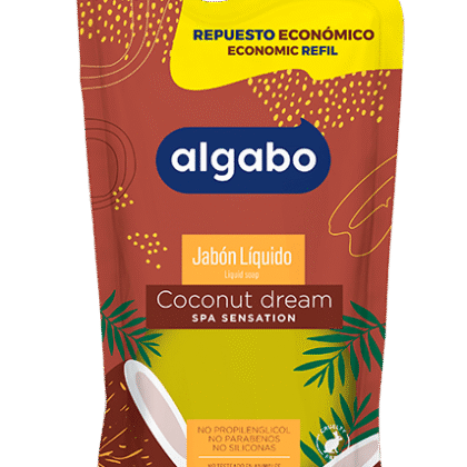 JABON LIQUIDO SPA COCO 300ML
