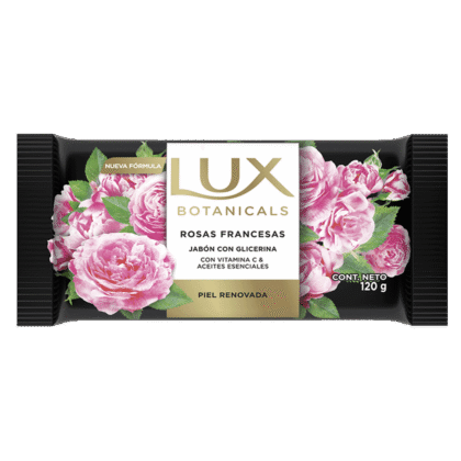 JABON LUX BOTANICALS 120G