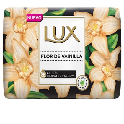 JABON LUX BOTANICALS FLOR DE VAINILLA 3X120G