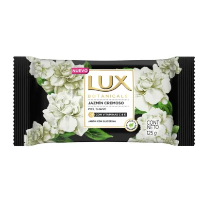 JABON LUX JAZMIN CREMOSO 125G