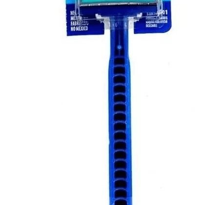 MAQUINA DE AFEITAR GILLETTE PRESTOBARBA 2
