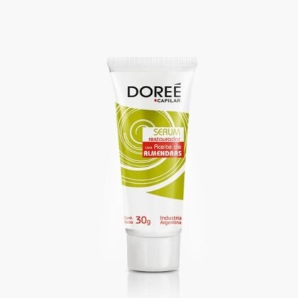 SERUM RESTAURADOR DOREE ACEITE DE ALMENDRAS