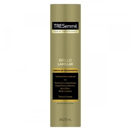 SERUM TRESEMME BRILLO LAMELAR 170ML