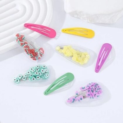SET TIC TAC POLIMERO FRUTAL MODA POINT