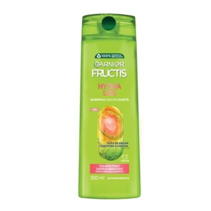 SHAMPOO FRUCTIS HYDRA LISS 350ML