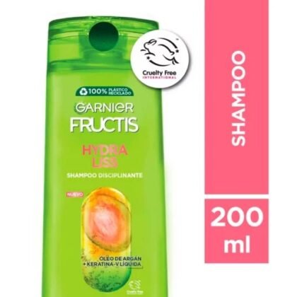 SHAMPOO FRUCTIS HYDRA LISS X200ML