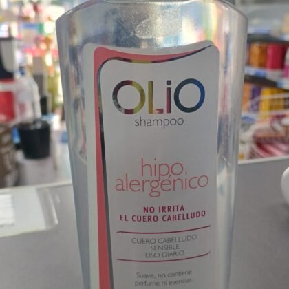 SHAMPOO OLIO HIPO ALERGICO