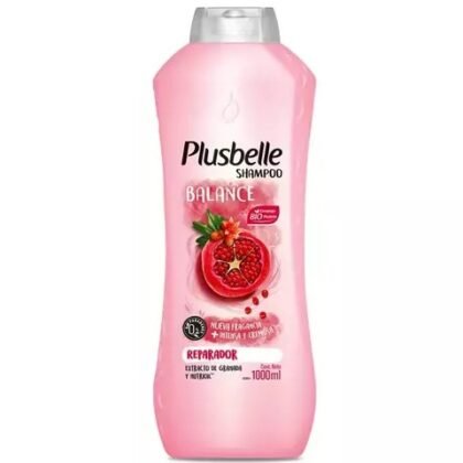 SHAMPOO PLUSBELLE BALANCE 1L