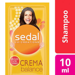 SHAMPOO SEDAL BALANCE 10ML