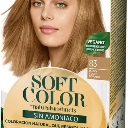 TINTURA WELLA SOFT COLOR 63 CARAMELO