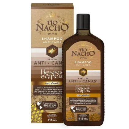 TIO NACHO SHAMPOO ANTI CAIDA 415ML