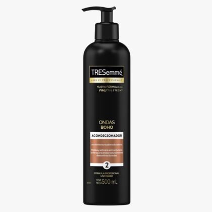 TRESEMME ACOND ONDAS BOHO