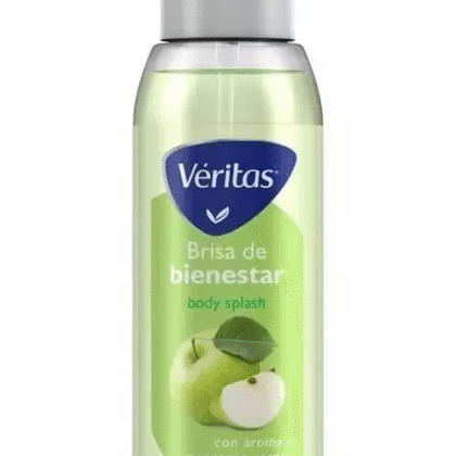VERITAS BODY SPLASH MANZANAS VERDES Y JAZMIN