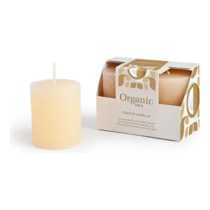 VOTIVOS AROMATICOS ILUMINARTE X2 COCO