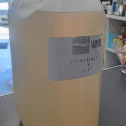 CW CLARIFICADOR  X  5 LTS