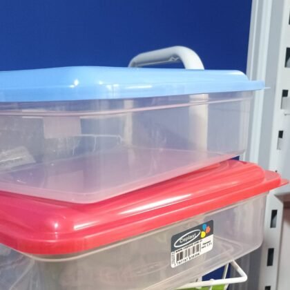 CEPLAST HERMETICO RECTANGULAR X 2.8L