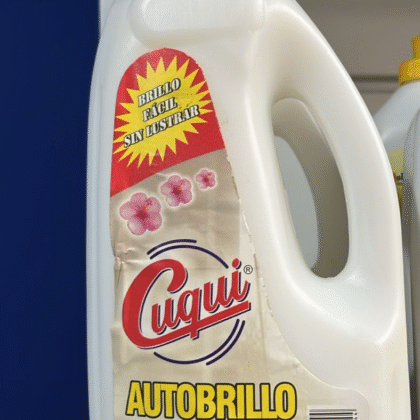 AUTOBRILLO PERFUMADO CUQUI MOSAICO 1LT