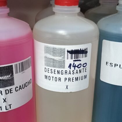 CW DESENG. MOTOR PREMIUM FORCE