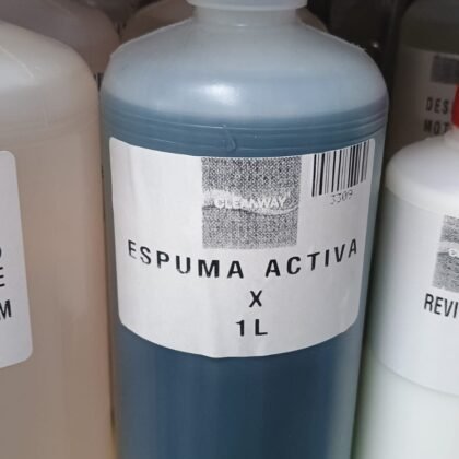 CW ESPUMA ACTIVA 1L