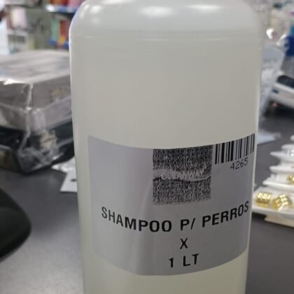 CW SHAMPOO PARA PERROS