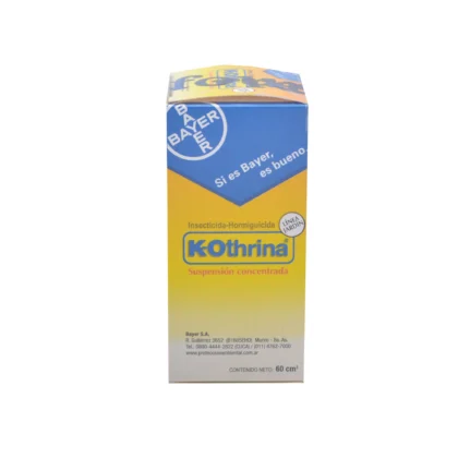 K-OTRINA INSECTICIDA