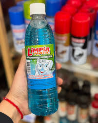 LIMPIA LAVARROPAS AUTOMATICOS