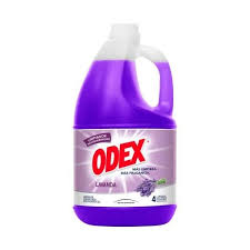 LIMPIADOR ODEX MULTISUPERFICIES LAVANDA 4L