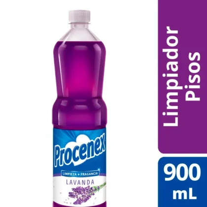 LIMPIADOR PROCENEX LAVANDA 900ML