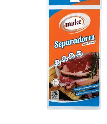 SEPARADORES FREEZER MAKE X200