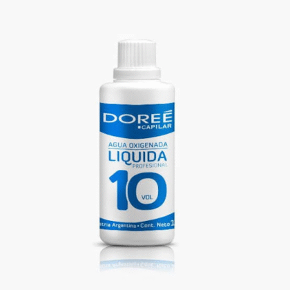 AGUA OXIGENADA VOL10 100CC