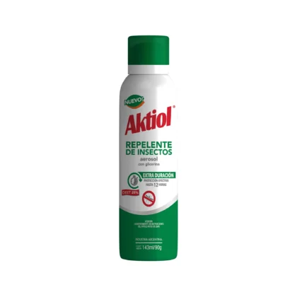 AKTIOL REPELENTE DE INSECTOS 90G
